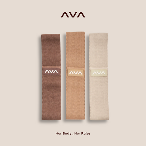 AVA - Power Band (3 Pieces)