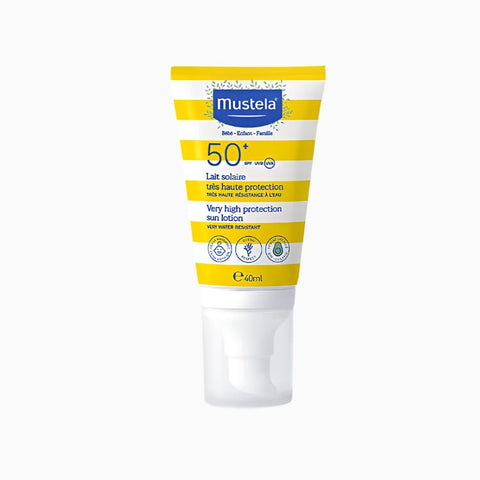 Mustela - Very High Protection Sun Lotion SPF50+