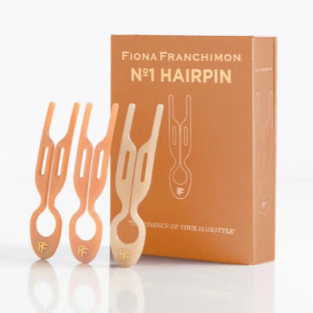 Fiona Franchimon - No. 1 Hairpin Los Angeles Collection (3 per box)