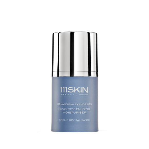 111SKIN - Cryo Revitalising Moisturiser 50 ml.