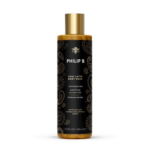 Philip B. - Chai Latte Body Wash 340 ml.