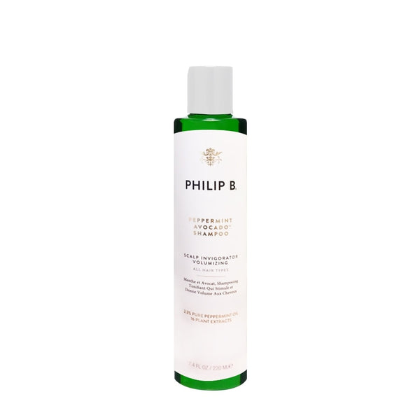 Philip B. - Peppermint & Avocado Shampoo – BFF