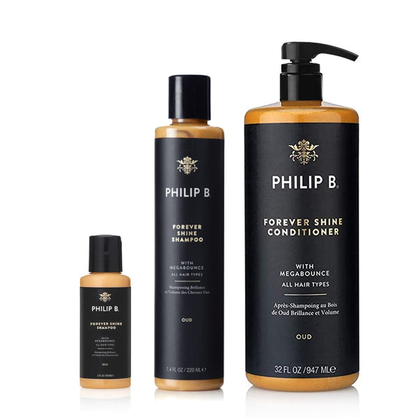 Philip B. - Forever Shine Shampoo – BFF