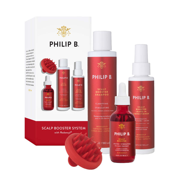 Philip B - Scalp Booster System – BFF